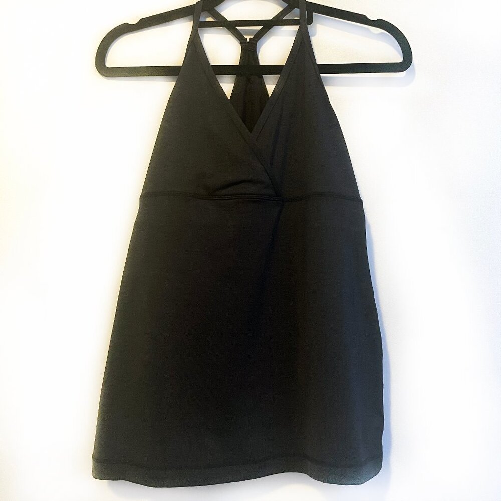 Lululemon Cross Top